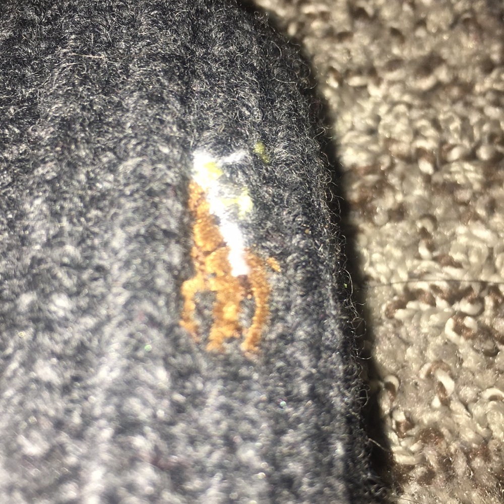 Gray polo Toque - Picture 2 of 3